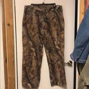 Real tree Carhartt Pants